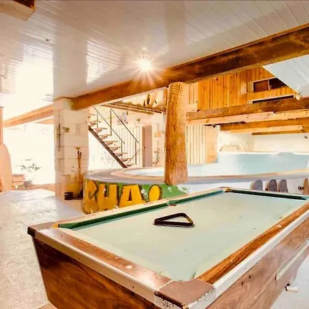 Surf, Skate And Wine House. *